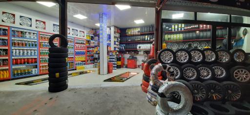 عکس اتوسرویس کیان