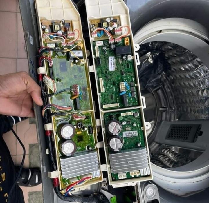 عکس تعمیرات تخصصی لوازم خانگی کیانی 