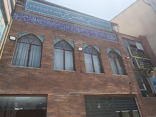 عکس مسجد امام ‌حسن‌ مجتبی