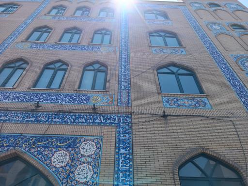 عکس مسجد امام ‌حسن‌ مجتبی