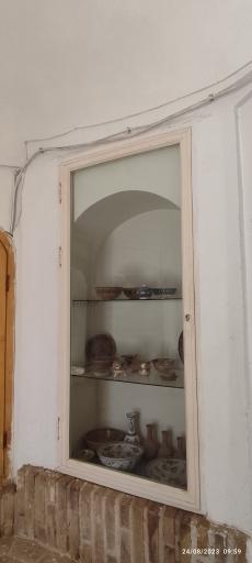 عکس موزه مردم شناسی