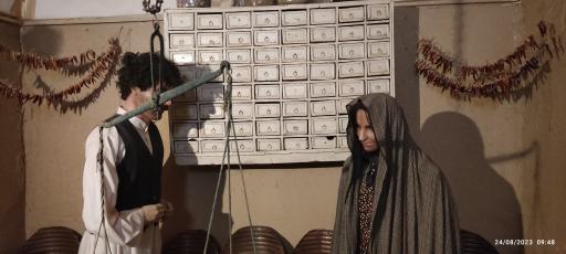 عکس موزه مردم شناسی