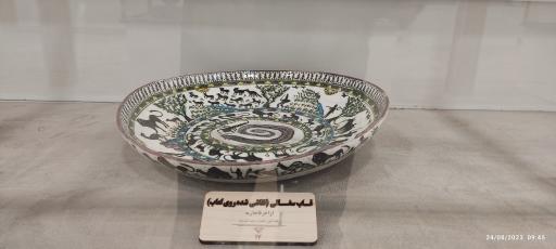 عکس موزه مردم شناسی