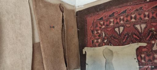 عکس موزه مردم شناسی