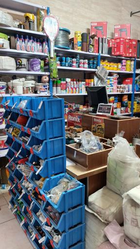 عکس رنگ و ابزار محرمی