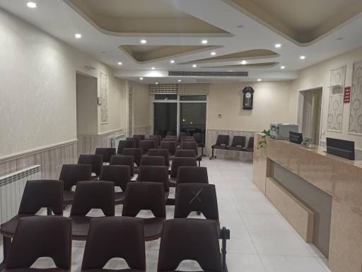 عکس درمانگاه قلب سلامت پروفسور جلال خیرخواه