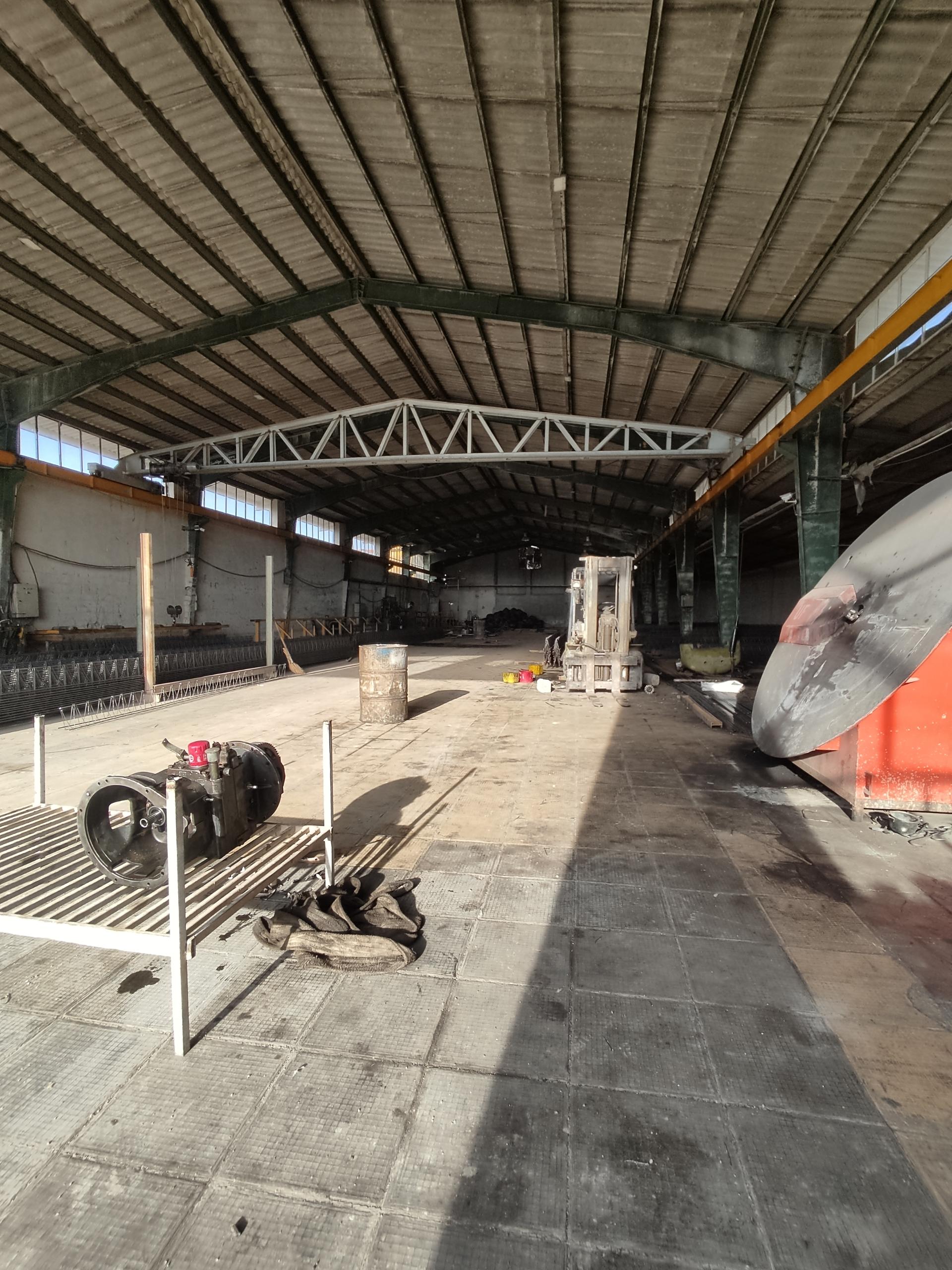 عکس کارخانه تیرچه صنعتی ولات پیرانشهر 