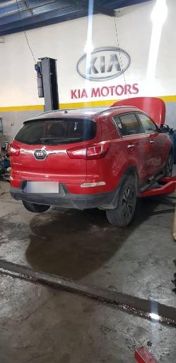 عکس مجتمع تخصصی هیوندا و کیا میرزاخانی 