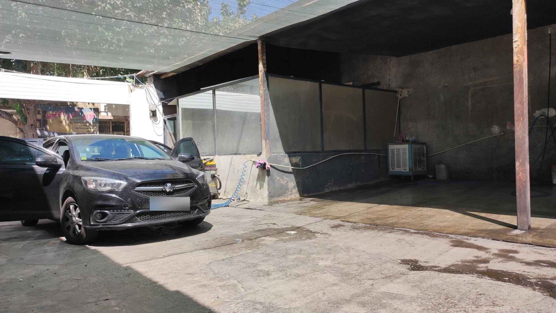 عکس کارواش سنیگ