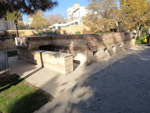 عکس سرویس بهداشتی پارک شهید بخارایی