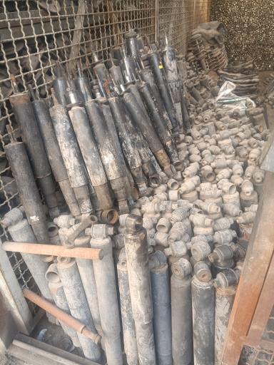 عکس فروش کمک فنر استوک