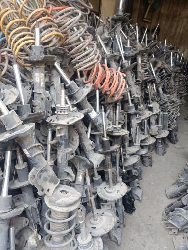 عکس فروش کمک فنر استوک