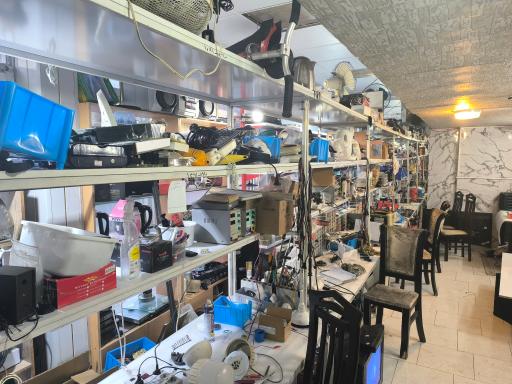 عکس تعمیرات لوازم خانگی ادیسون