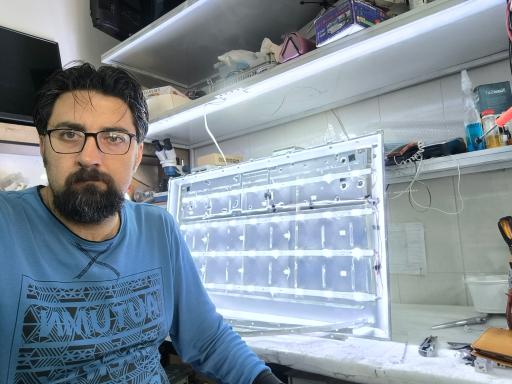 عکس تعمیرات لوازم خانگی ادیسون