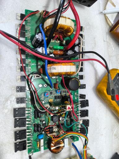 عکس تعمیرات لوازم خانگی ادیسون