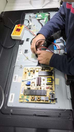 عکس تعمیرات لوازم خانگی ادیسون