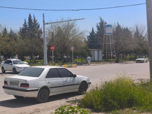 عکس پارک معلم