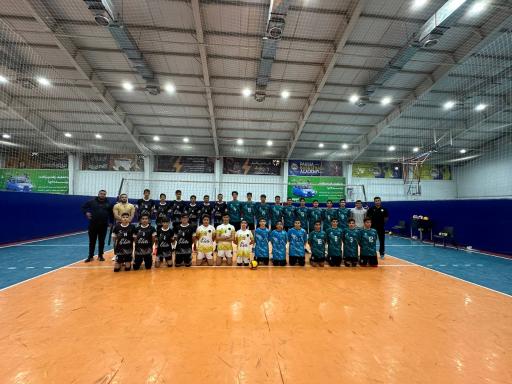 عکس باشگاه والیبال تیتان