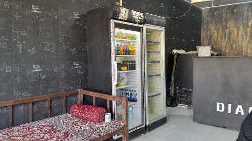 عکس کافه همسفر