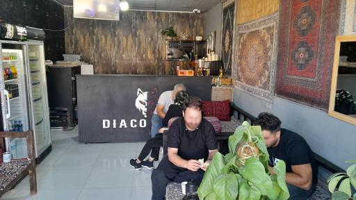 عکس کافه همسفر