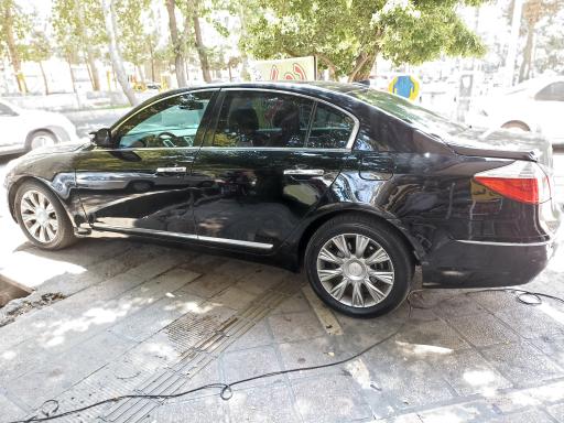 عکس لوکس اتومبیل بیگی 