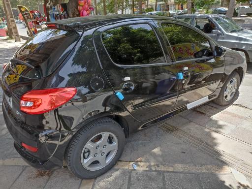 عکس لوکس اتومبیل بیگی 