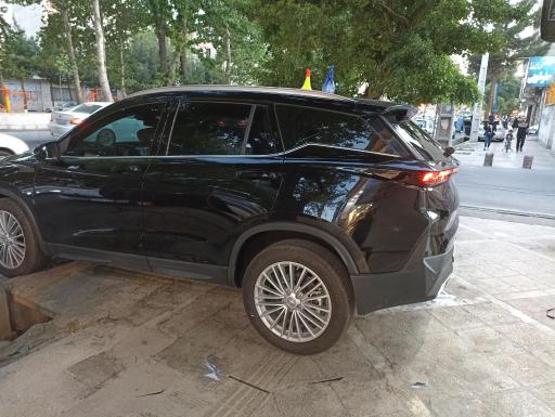 عکس لوکس اتومبیل بیگی 