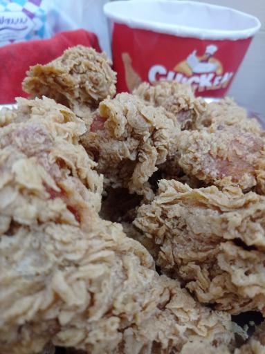 عکس سوخاری مهتاب