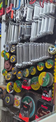 عکس ابزار صنعتی ایرج