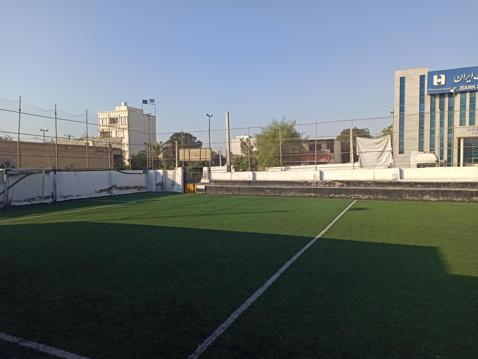 عکس باشگاه فرهنگی ورزشی فانوس