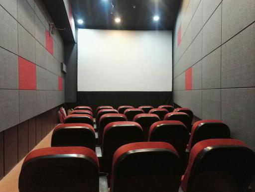 عکس سینما فلسطین