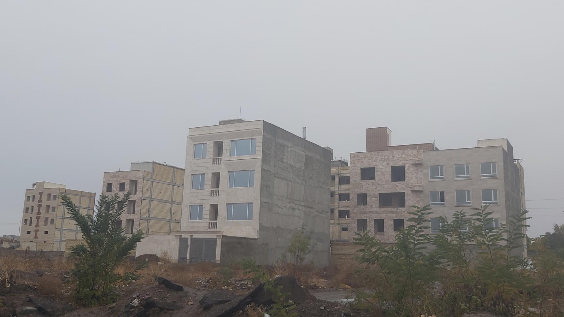 عکس شهرک سعدآباد 