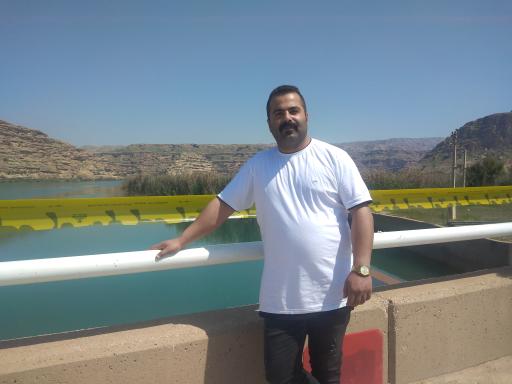 عکس سد و نیروگاه گتوند علیا