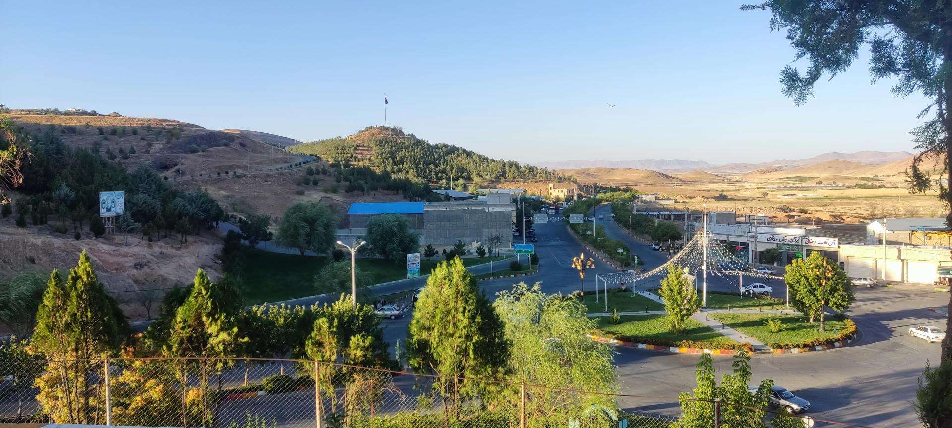 عکس میدان نماز