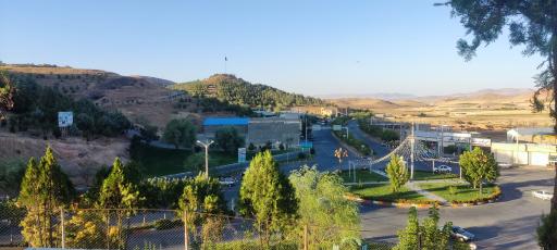 عکس میدان نماز