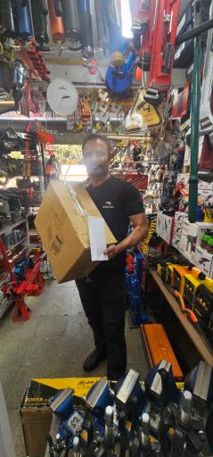 عکس ابزار صنعتی ایرج