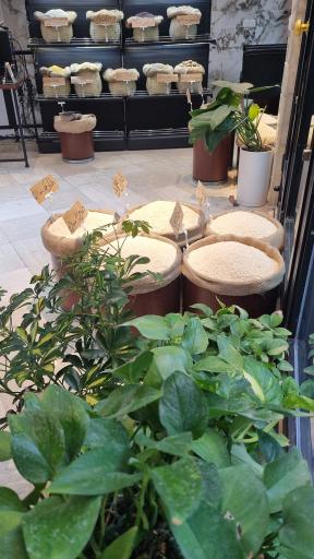 عکس فروشگاه برنج و حبوبات ضیافت رضوان 