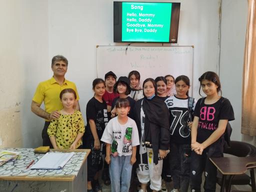 عکس آموزشگاه زبان های خارجه رضوان و جاودان