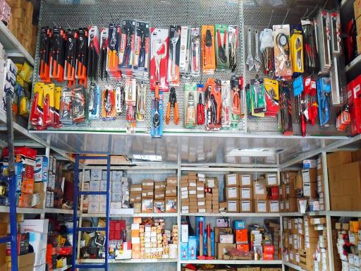 عکس ابزارآلات صنعتی آبروانی