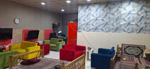 عکس کافه پیک