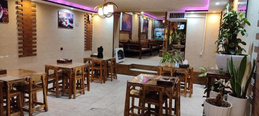 عکس کافه کماچ