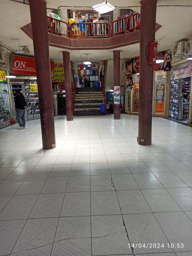 عکس پاساژ ولیعصر