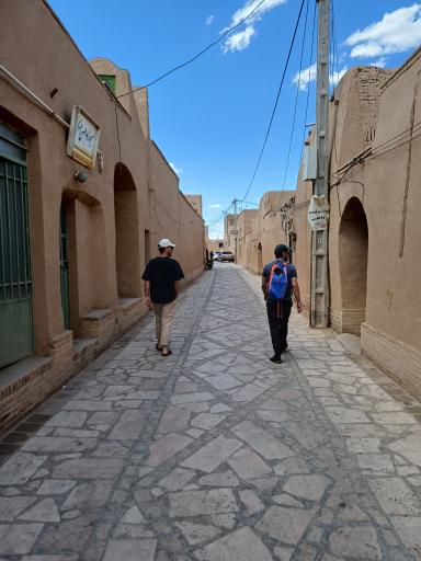 عکس گنجینه آب قنات اردکان