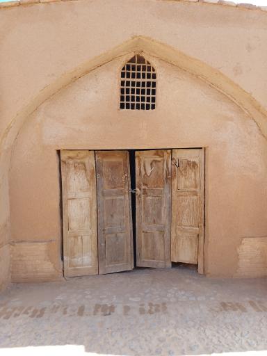 عکس گنجینه آب قنات اردکان