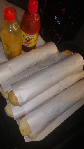 فلافل آقا سعید