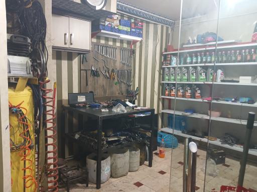 عکس تعمیرگاه عبدولی