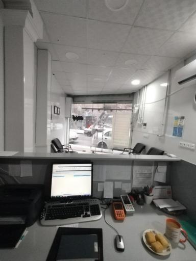 عکس ازمایشگاه دکتر ابراهیمیان