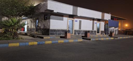 عکس حمام و سوپرمارکت کامیونداران