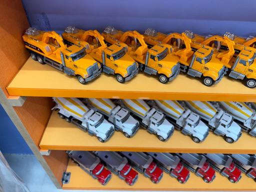 عکس اسباب بازی برسام 