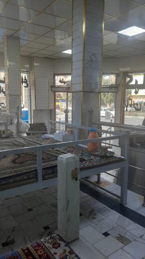 عکس کبابی حلیمی حسن ملاصادق